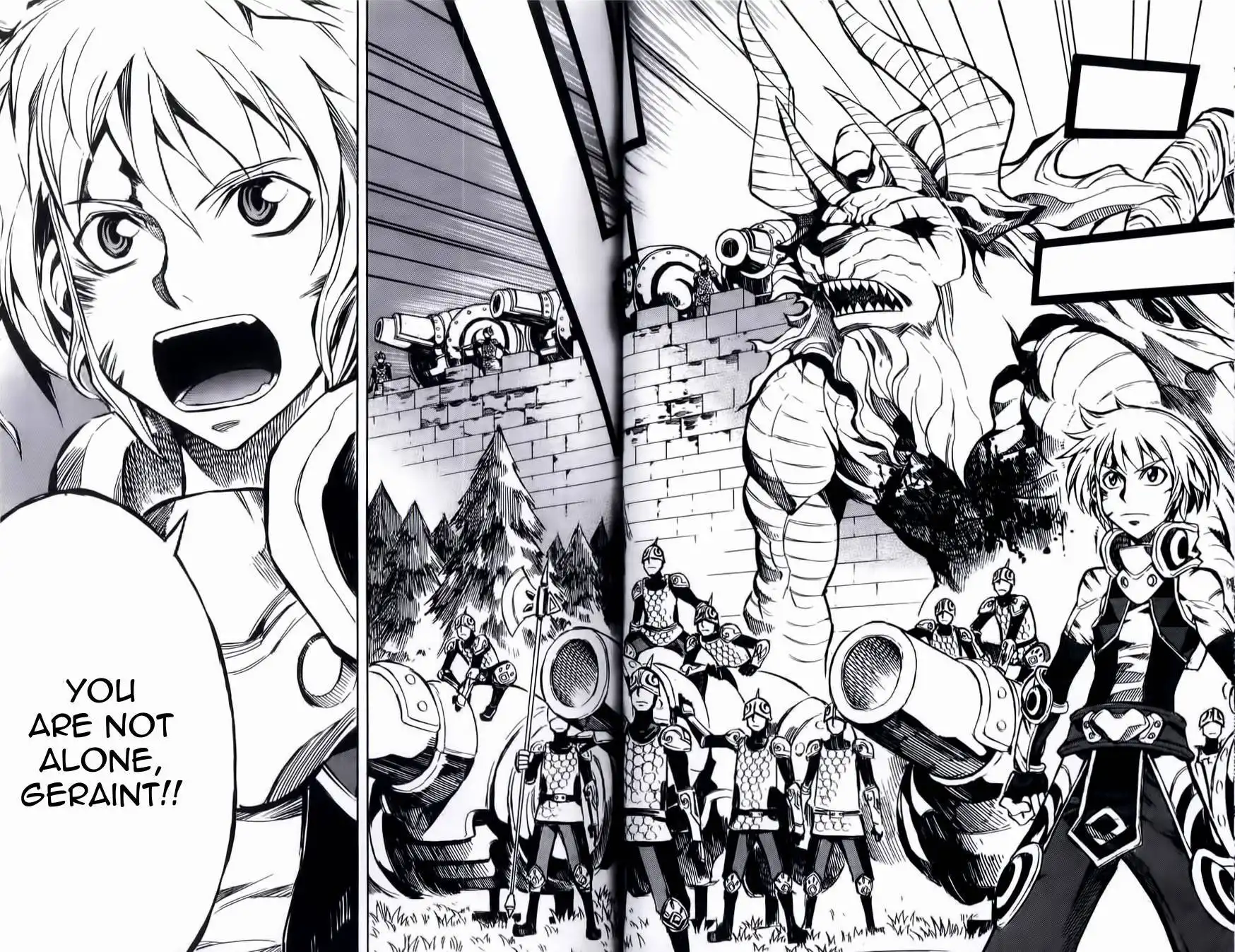 Dragon Nest: Shungeki no Sedo Chapter 9 32